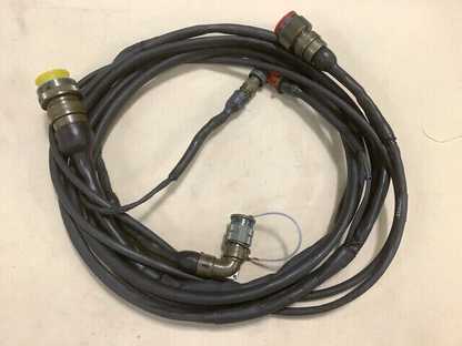 MILITARY M551, BFVS TANK 12933688 ELECTRICAL CABLE ASSEMBLY 6150-01-423-9651