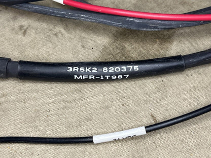 MILITARY CAT I (MRAP LRIP10) WIRING HARNESS 12500626 3685644C91 6150-01-565-3438