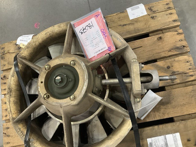 Ventilation Fan Assembly M113/A2 NSN 2930-01-107-9902 - photo 5
