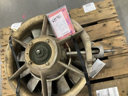 Ventilation Fan Assembly M113/A2 NSN 2930-01-107-9902 - photo 5