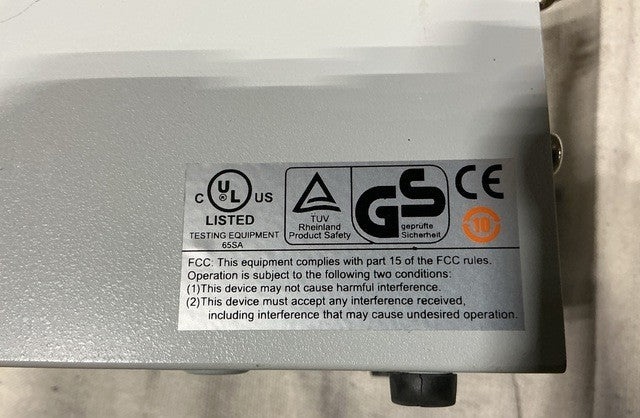 Power Supply Bench 100-240V - photo 4