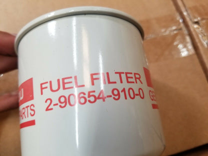 NEW FUEL FILTER; ELEMENT;  ISUZU 8-97172549-0 97172549