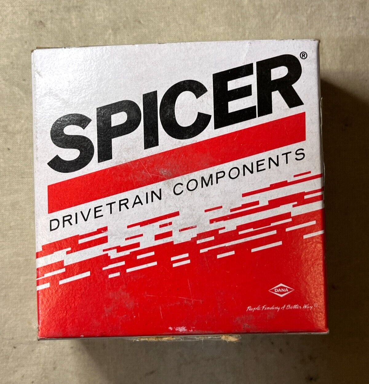 HMEE SPICER DANA 246356 DIRECTIONAL CONTROL LINEAR SLIDE VALVE 4810-01-510-9751