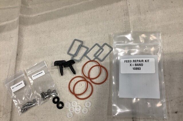 MILITARY M1279 Truck 57K8996 GATR Technologies 11134 Spares Kit 2590-01-678-3120