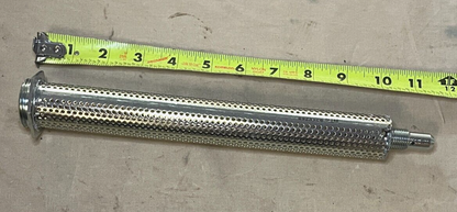 MILITARY K301AA M-60 TANK METAL TUBE ASSEMBLY 8348268 4710-01-144-8883