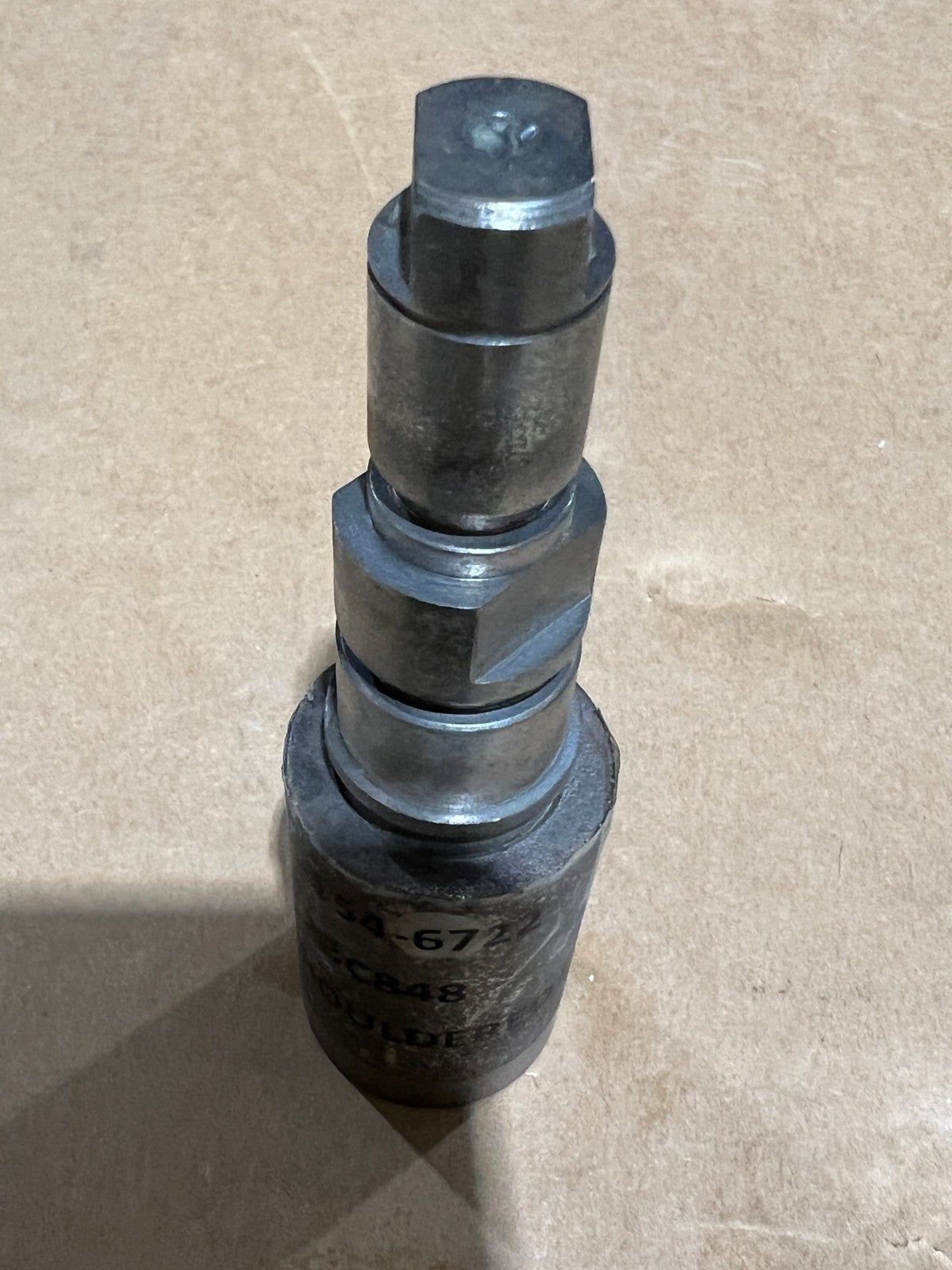 Shouldered Shaft 2BC848 NSN 3040-01-154-6722 - photo 5