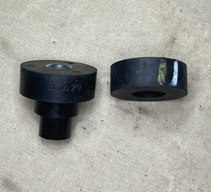 MRAP JLTV EBCO 3052942 2-PIECE GENERAL PURPOSE RESILIENT MOUNT 5340-01-479-3383