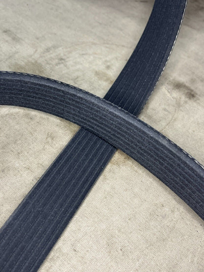 M35 TRUCK SERIES DAYCO 20-7162 SERPENTINE FAN BELT V BELTING 3030-01-460-1030