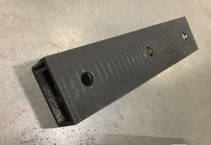 NEW MRAP - M-ATV UI OSHKOSH 3822793 2" PLAIN METALLIC TUBE 4710-01-577-0790