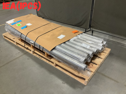 Exhaust Pipe 1001947 NSN 2540-01-578-9746
