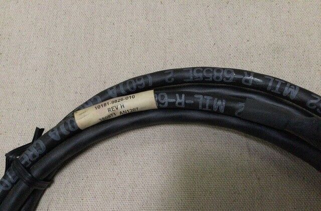 (1) MRAP-MATV 96"L  ELECTRICAL CABLE ASSEMBLY 10181-9826-010 6150-01-586-8573