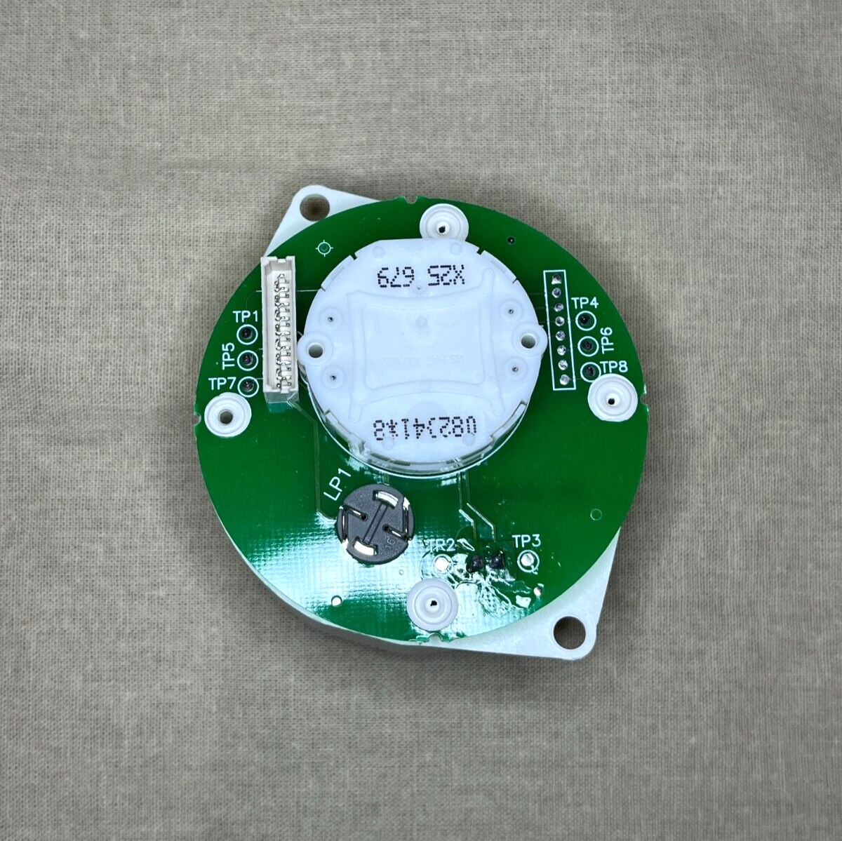 MRAP GAUGE ELECTRONIC TRANSMISSION OIL TEMPERATURE 3533885C1 6685-01-555-4942