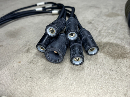 MILITARY TRUCK 00004A0203 6 BRANCHED WIRING HARNESS LEFT FRONT 6150-01-504-2607