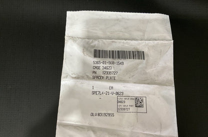 Plate Spacer M1152A1 NSN 5365-01-568-1549 - photo 5