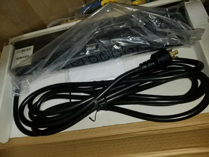TRIPP LITE MASTER-POWER PDUH20HVL6 PDU BASIC 16A 208/240V 50/60Hz