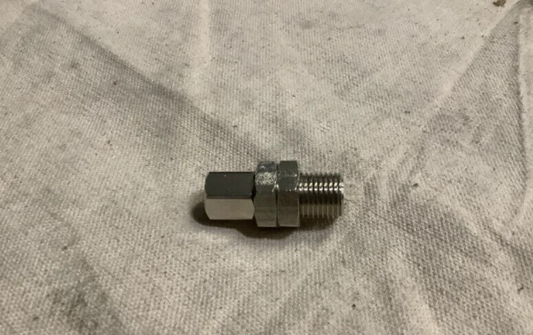 NEW MRAP MATV MTVR 3782464 821275 200161 ADAPTER ASSEMBLY VALVE 4730-01-576-8703