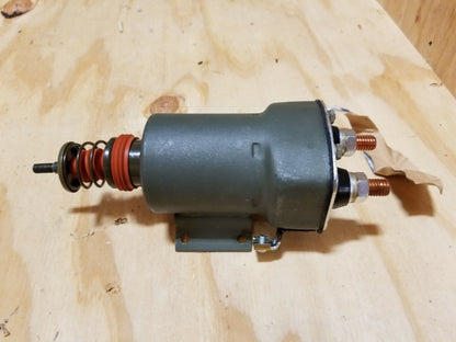 Hummer Humvee M998 Starter Solenoid Humvee  5945-01-210-1299