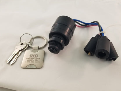 HUMVEE M35A2 M151 Military KEYED IGNITION SWITCH M939 2.5 Ton  M1088