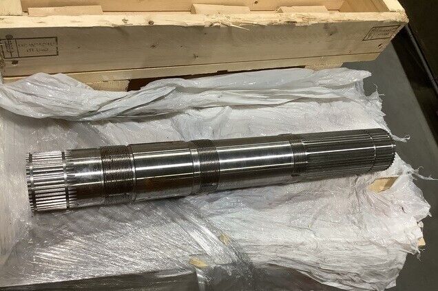 GENUINE USGI MILITARY 7709097 SHOULDERED SHAFT NSN 3040-00-699-7993 NOS