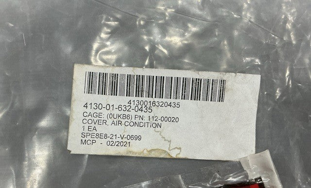 Ac Cover 112-00020 NSN 4130-01-632-0435 - photo 4