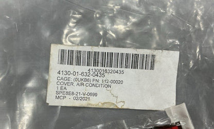 Ac Cover 112-00020 NSN 4130-01-632-0435 - photo 4