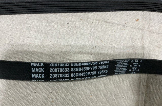 V Belt MK2A2 NSN 3030-01-554-5639 - photo 4