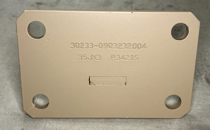 MRAP-MATV 0903232004 MOUNTING PAD HORIZIONAL EAR BRACKET 5340-01-586-0780