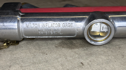 SURPLUS 61-J2-1506 SELF CONTAINED TIRE PRESSURE GAGE 1352190 4910-01-003-9599
