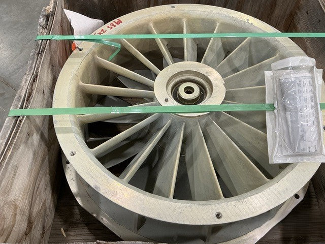 Vaneaxial Fan 12367532 NSN 4140-01-310-1985 - photo 5