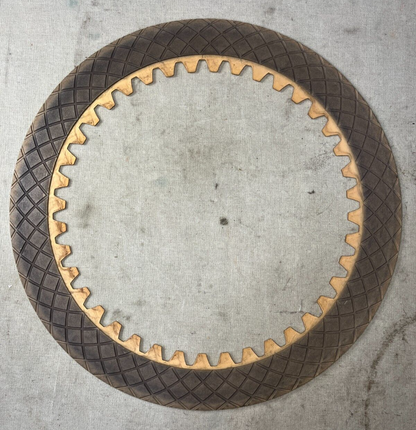 M109 HOWITZER ALTO PRODUCTS 179702-300 VEHICULAR CLUTCH DISK 2520-00-736-3578