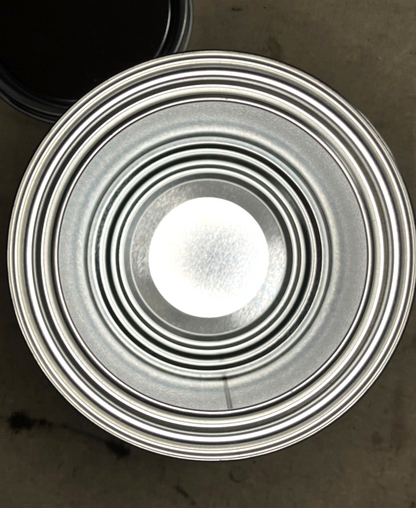 USGI MILITARY NAVY VEHICLE PPP-C-96 OUTSIDE FRICTION TOP CAN 8110-00-178-8291
