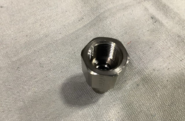 Tube Straight Adapter R0168608 NSN 4730-01-646-6778 - photo 2