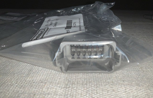 Receptacle Connector MRAP-RG31 NSN 5935-01-586-3850 - photo 2