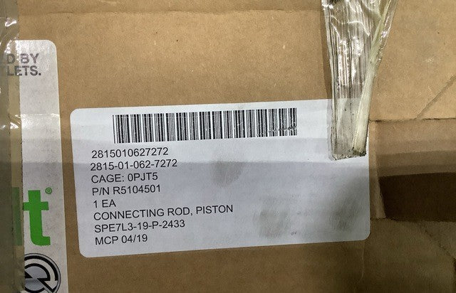 Piston Connecting Rod R5104501 NSN 2815-01-062-7272 - photo 4