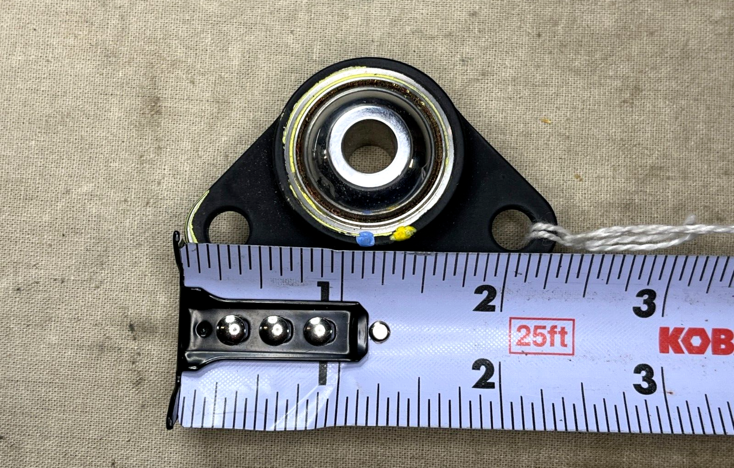BELL OH-58 KIOWA 406-010-417-101 BEARING & LINER ASSEMBLY 1615-01-164-8109 NOS