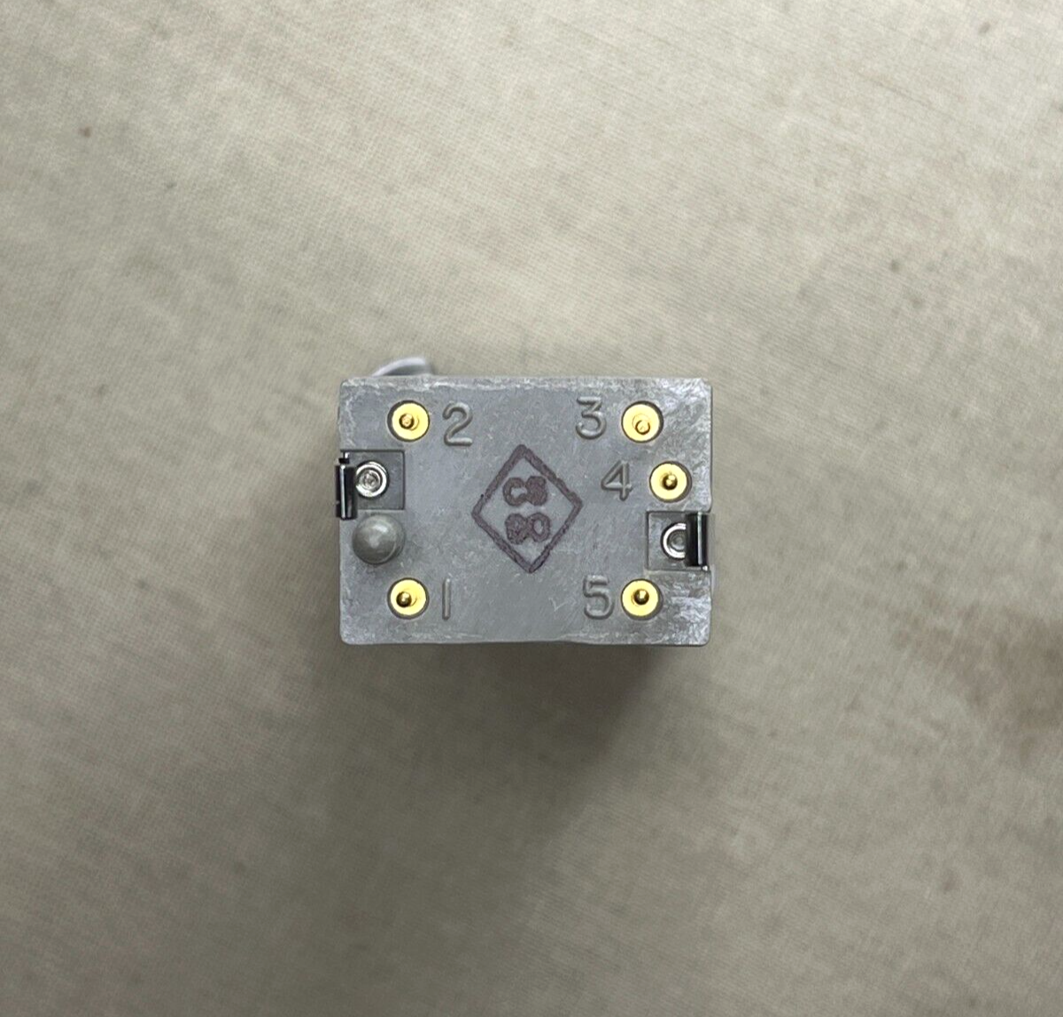 EATON 90KA1D3E26G2J1(A)L1N1 TELLITE SWITCH LIGHT INDICATOR 6210-01-218-9197