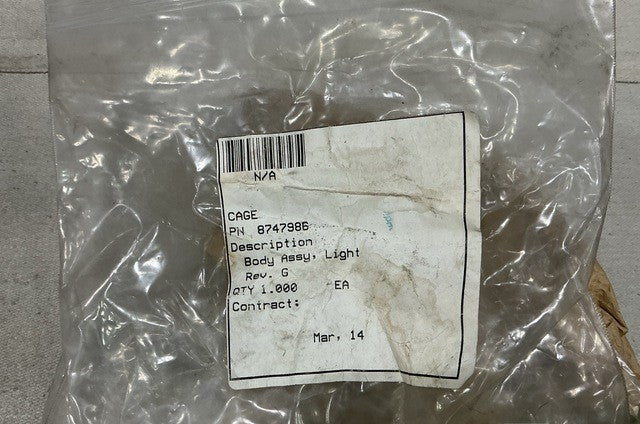 Light Housing M-113A1 NSN 6220-00-456-6106 - photo 5