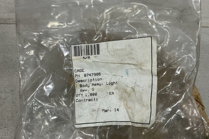 Light Housing M-113A1 NSN 6220-00-456-6106 - photo 5