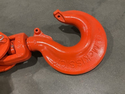 Snatch Tackle Block 193490 NSN 3940-01-556-3295 - photo 3