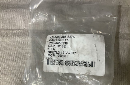 Hose Cap 03450236 NSN 4210-00-288-6876 - photo 5