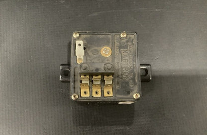 Bark Alarm Buzzer 443-7-24 NSN 6350-01-052-4043
