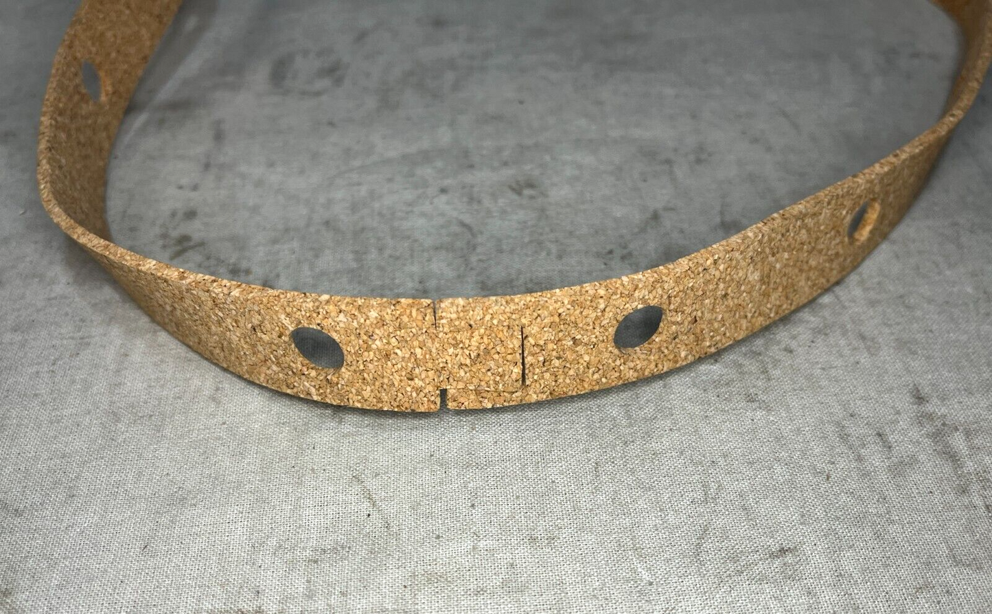 MILITARY M939 5TON TRUCK SERIES 12302621 GASKET RADIATOR 5330-01-232-1487