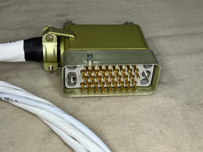 TICONDEROGA CLASS CG AMERICAN DEVICES 12AWG CABLE ASSEMBLY 6150-01-487-6319