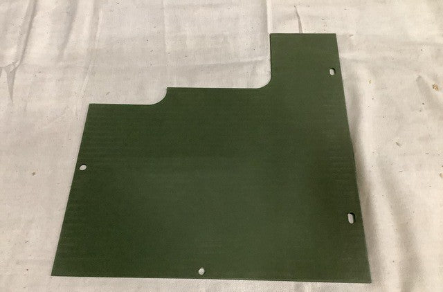 Splash Guard 8909-671-001 NSN 2540-01-378-5588