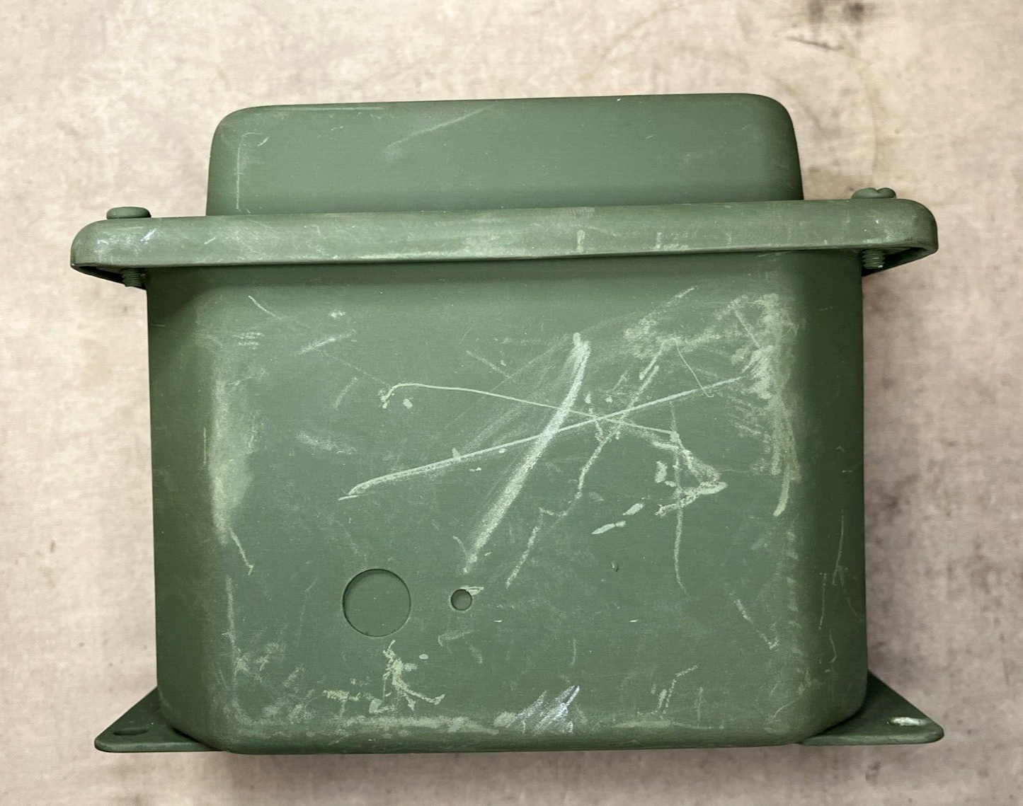 MILITARY MK36 WRECKER TRUCK 3426932 OSHKOSH JUNCTION BOX 5975-01-521-8912