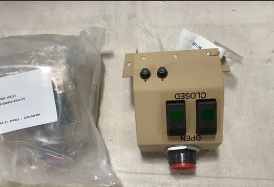 MILITARY MRAP RG-31 R0093532 SWITCH,CABIN DOOR ASSIST 5930-01-577-9791