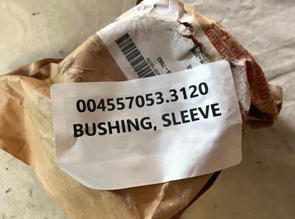 GENUINE OEM SLEEVE BUSHING NSN 3120-00-455-7053 P/N 217155 M9 ACE DANA BAE