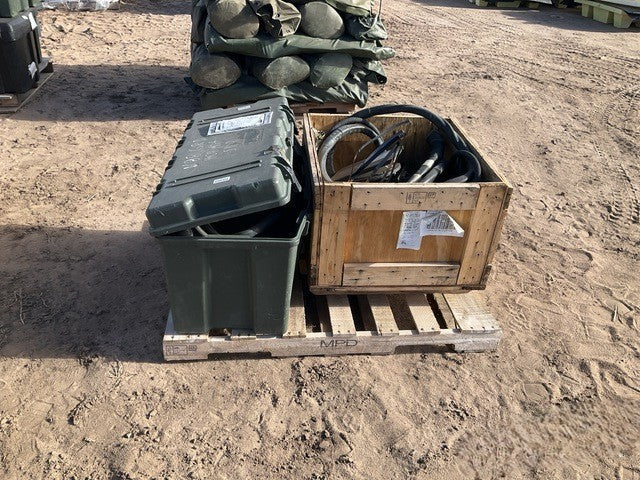 Engine Ground Hop Kit M88A2 NSN 2920-01-421-7066 - photo 3
