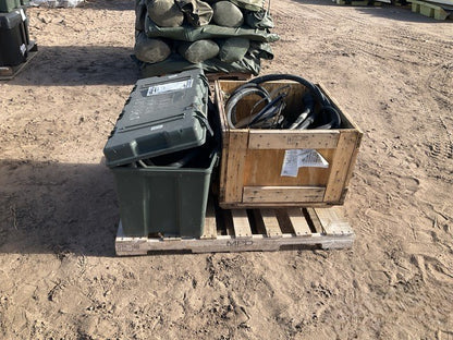 Engine Ground Hop Kit M88A2 NSN 2920-01-421-7066 - photo 3