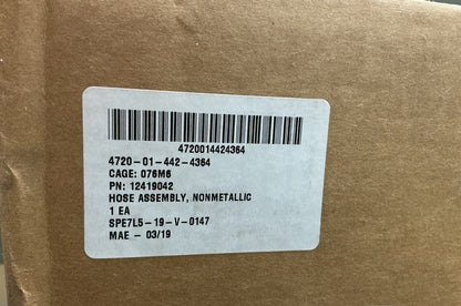 Hose Assy 12419042 NSN 4720-01-442-4364 - photo 5